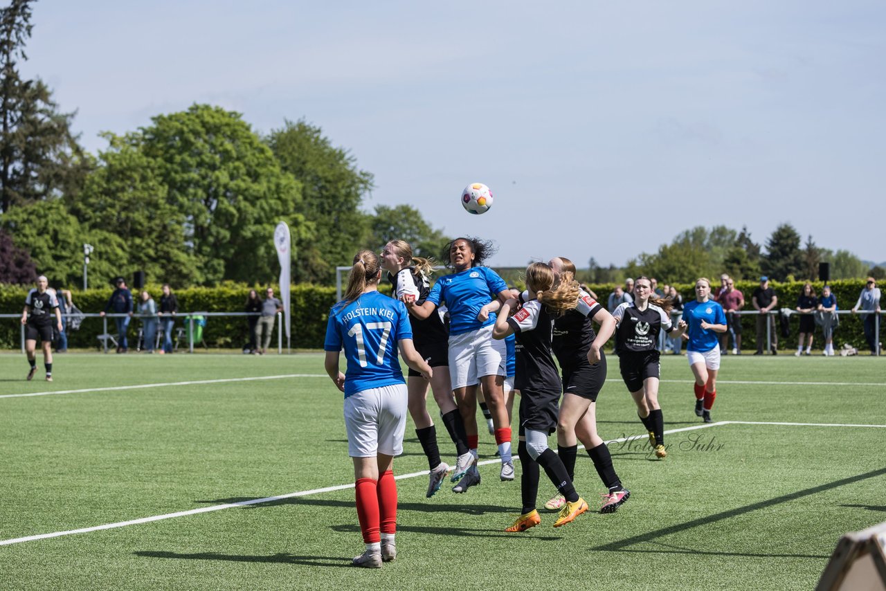 Bild 121 - wBJ SH-Pokalfinale  Holstein-Kiel - SV Viktoria : Ergebnis: 1:0